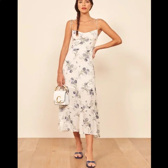 Reformation emmie dress - Picture 3 of 16